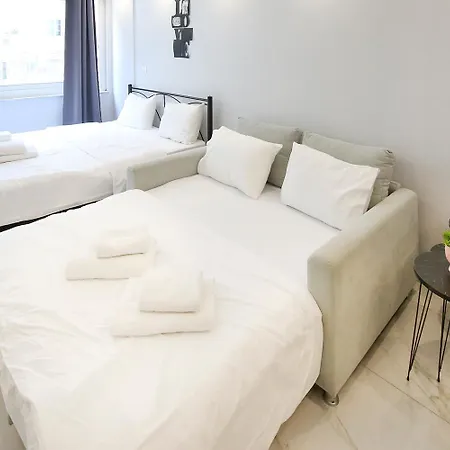 Appartamento #Ioanna Apartments Luxury Suite Νο6 *