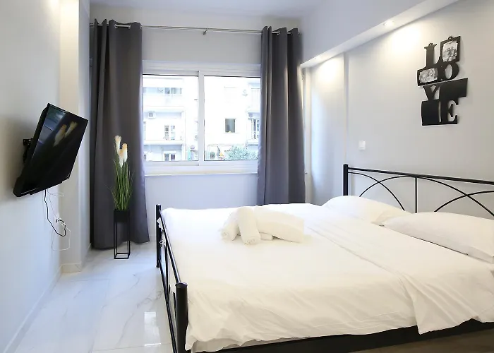 #ioanna Luxury νο6 아파트 테살로니키