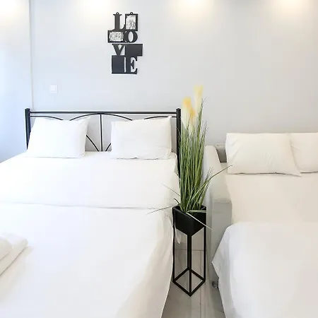 #Ioanna Apartments Luxury Suite Νο6 * Thessalonique