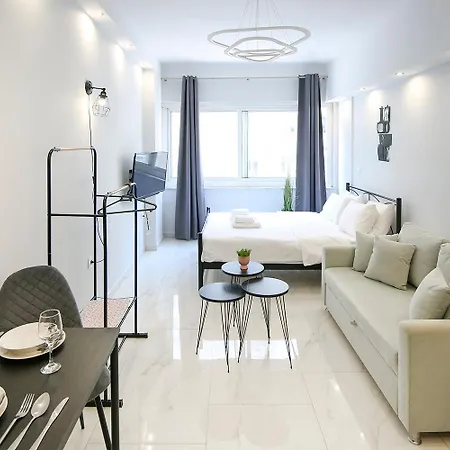 #Ioanna Apartments Luxury Suite Νο6 סלוניקי