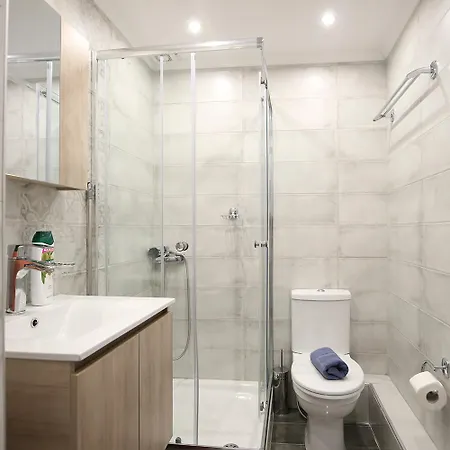 #ioanna Luxury νο6 شقة سالونيك