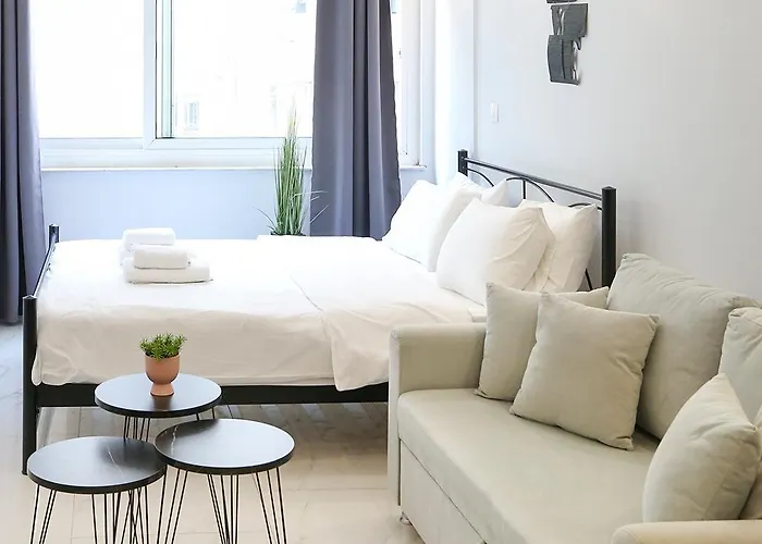 #Ioanna Apartments Luxury Suite Νο6 *